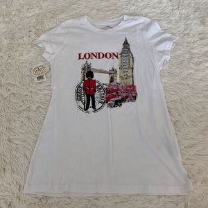 Tops - 3/$20 London short sleeve T-shirt 🇬🇧 Tops - 3/$20 London short sleeve T-shirt 🇬🇧